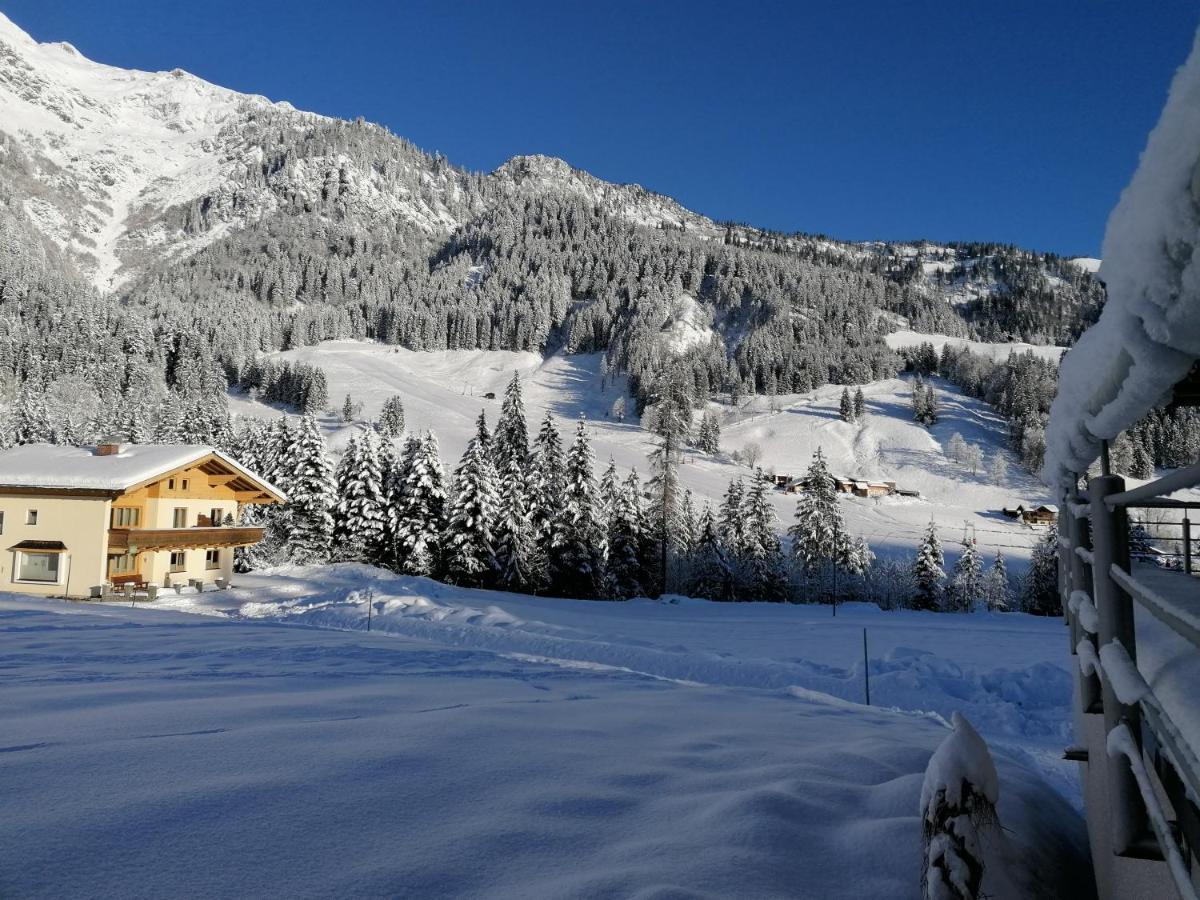 Apartment Tennengebirge Sankt Martin am Tennengebirge Exterior foto