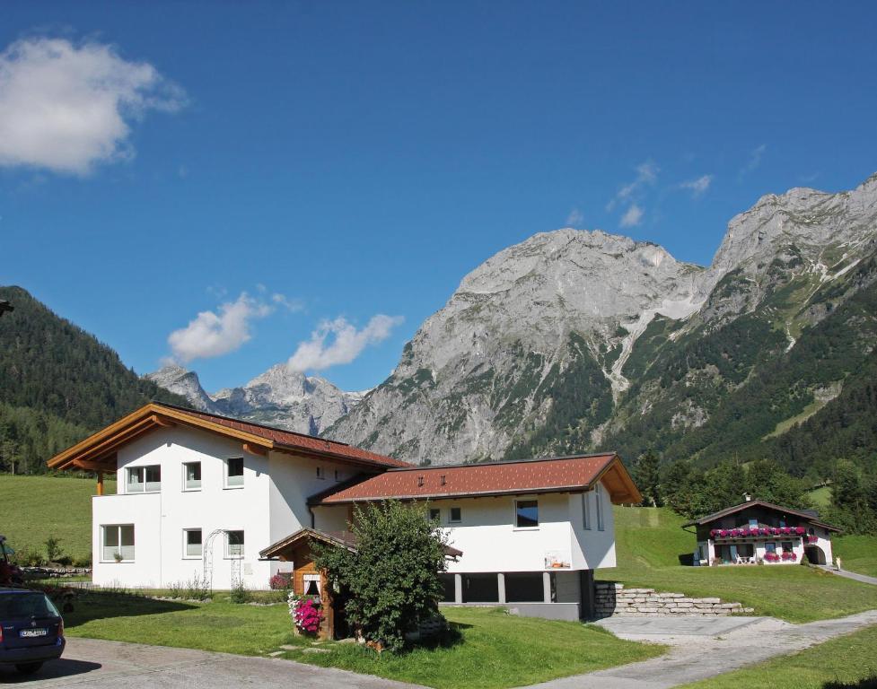 Apartment Tennengebirge Sankt Martin am Tennengebirge Exterior foto