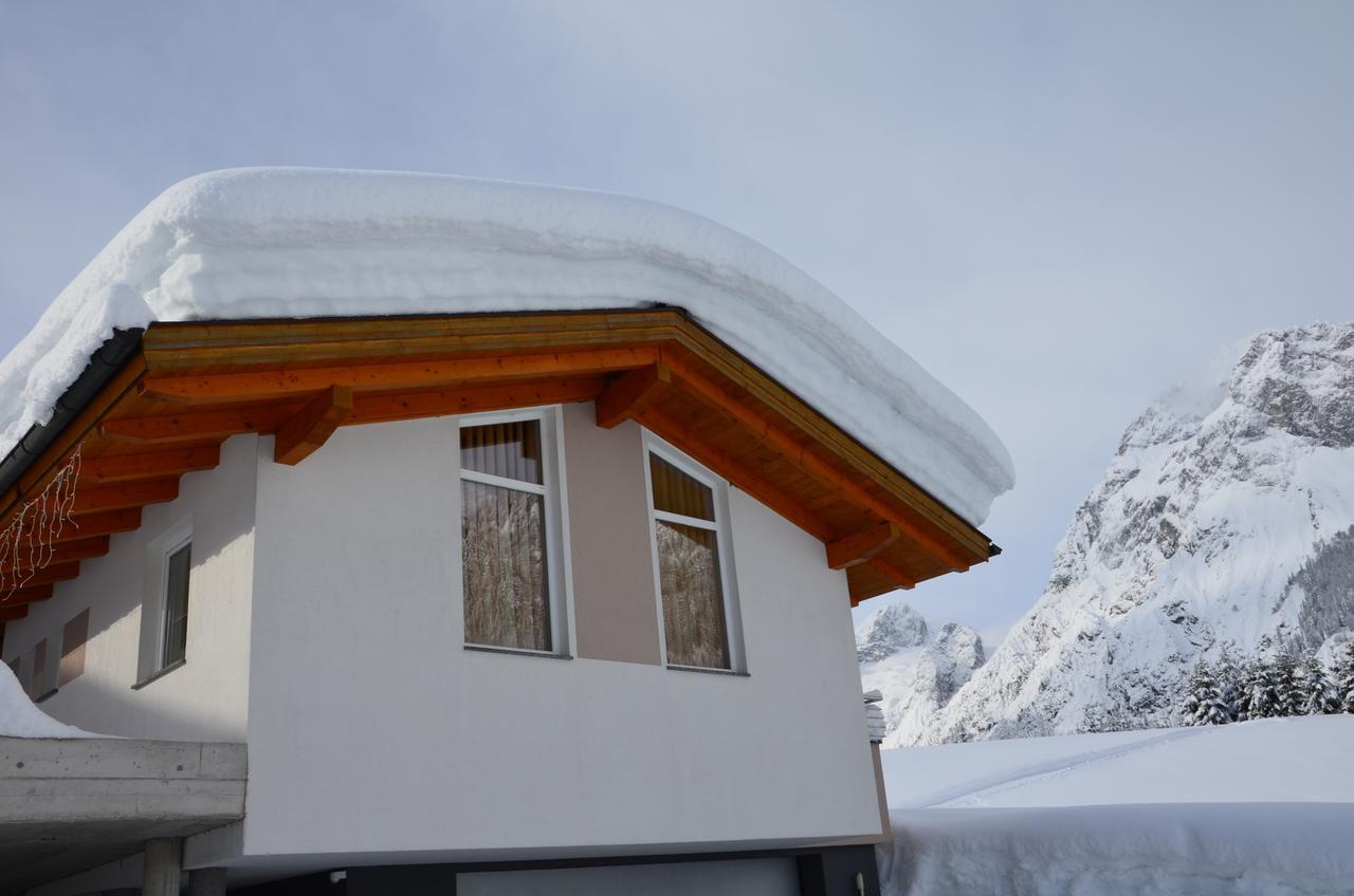 Apartment Tennengebirge Sankt Martin am Tennengebirge Exterior foto