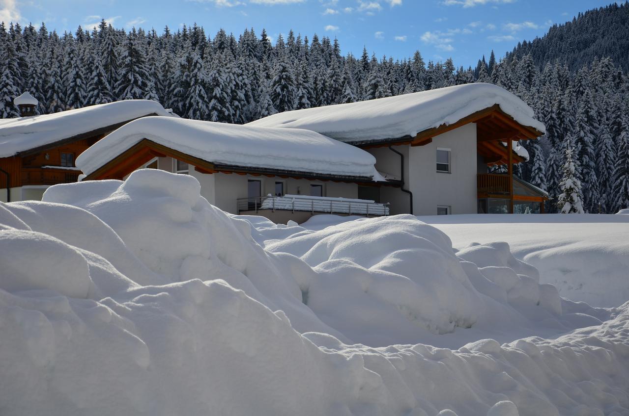 Apartment Tennengebirge Sankt Martin am Tennengebirge Exterior foto